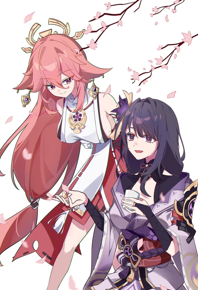 游戏同人图#晚安【231109】