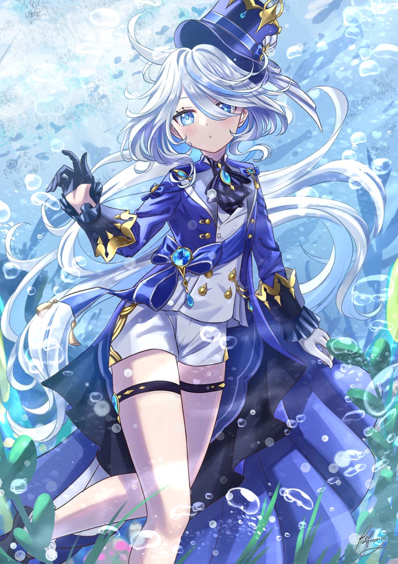 二次元图#早安【231110】