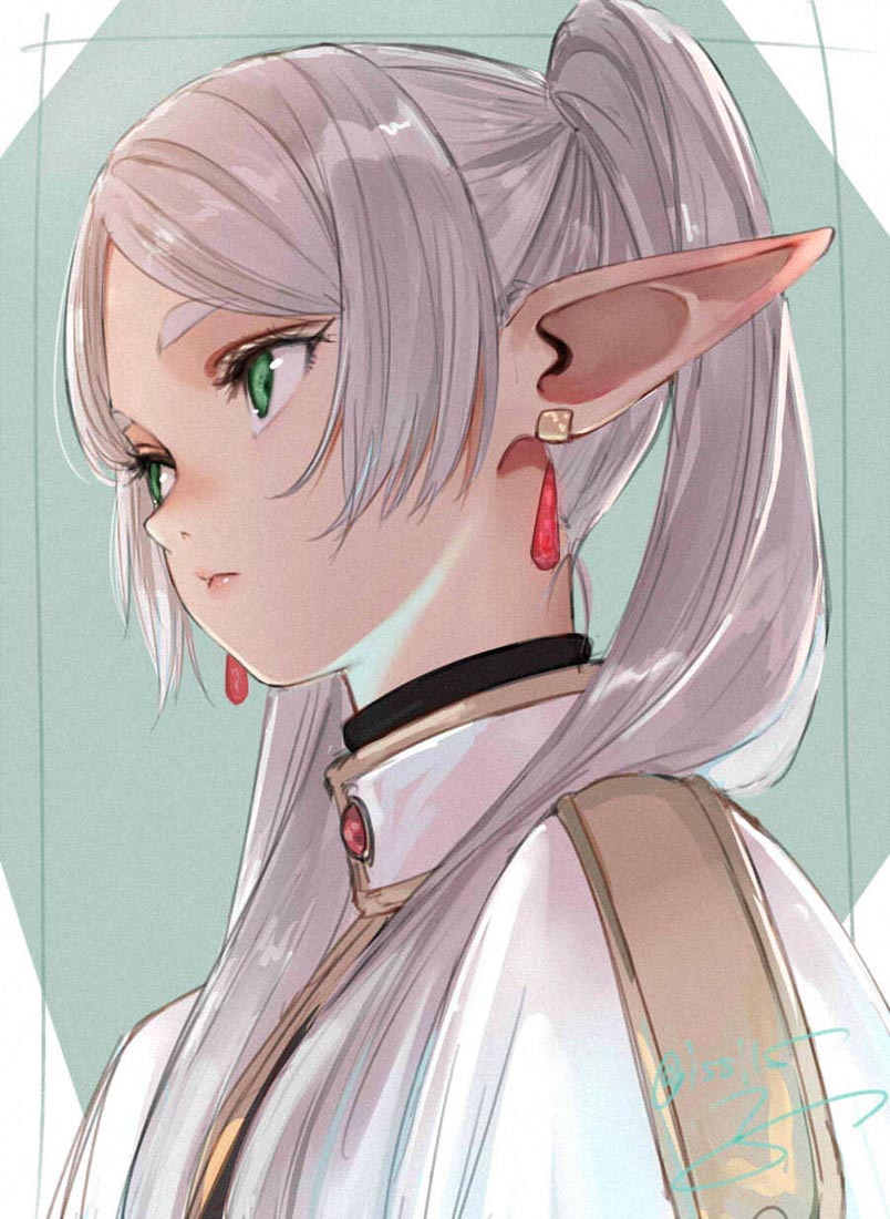 二次元图#午安【231110】