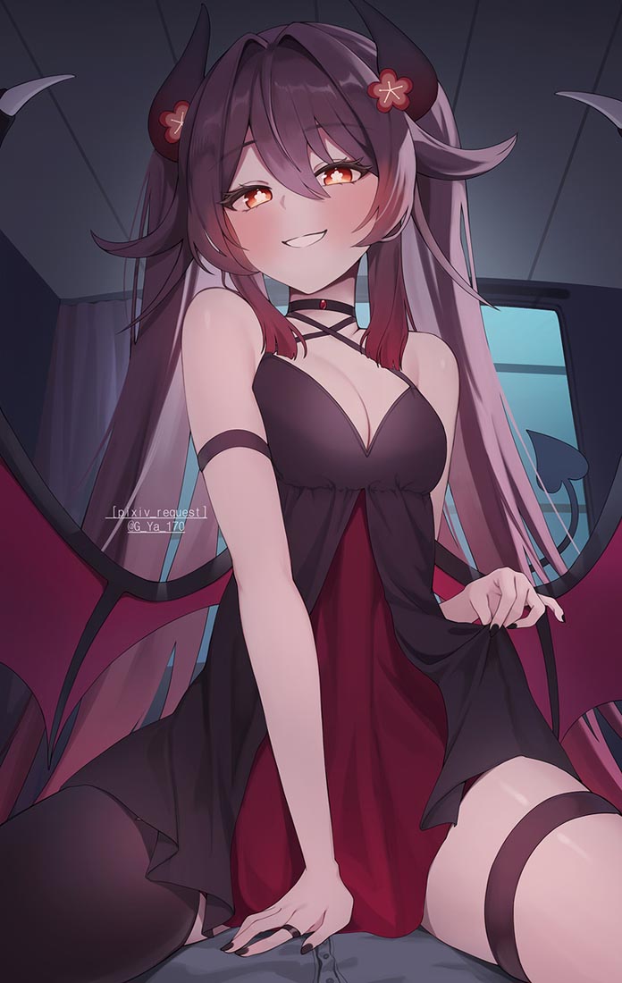 二次元图#晚安【231110】