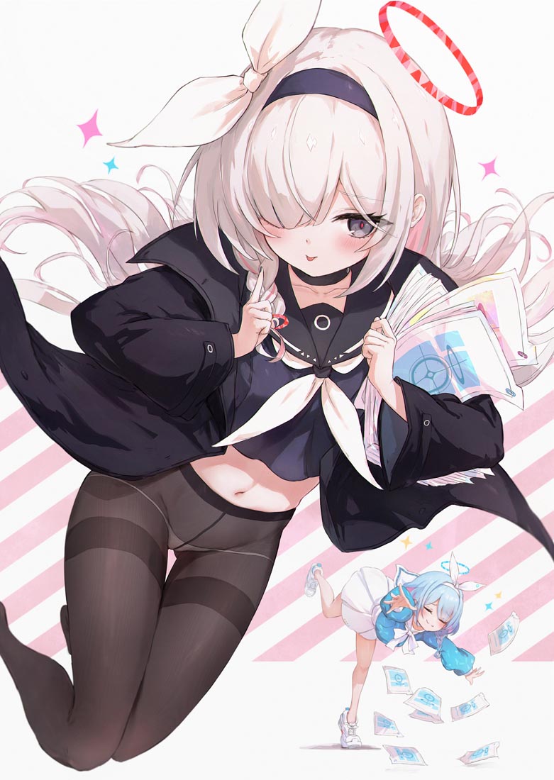 P站同人选集#午安【231111】
