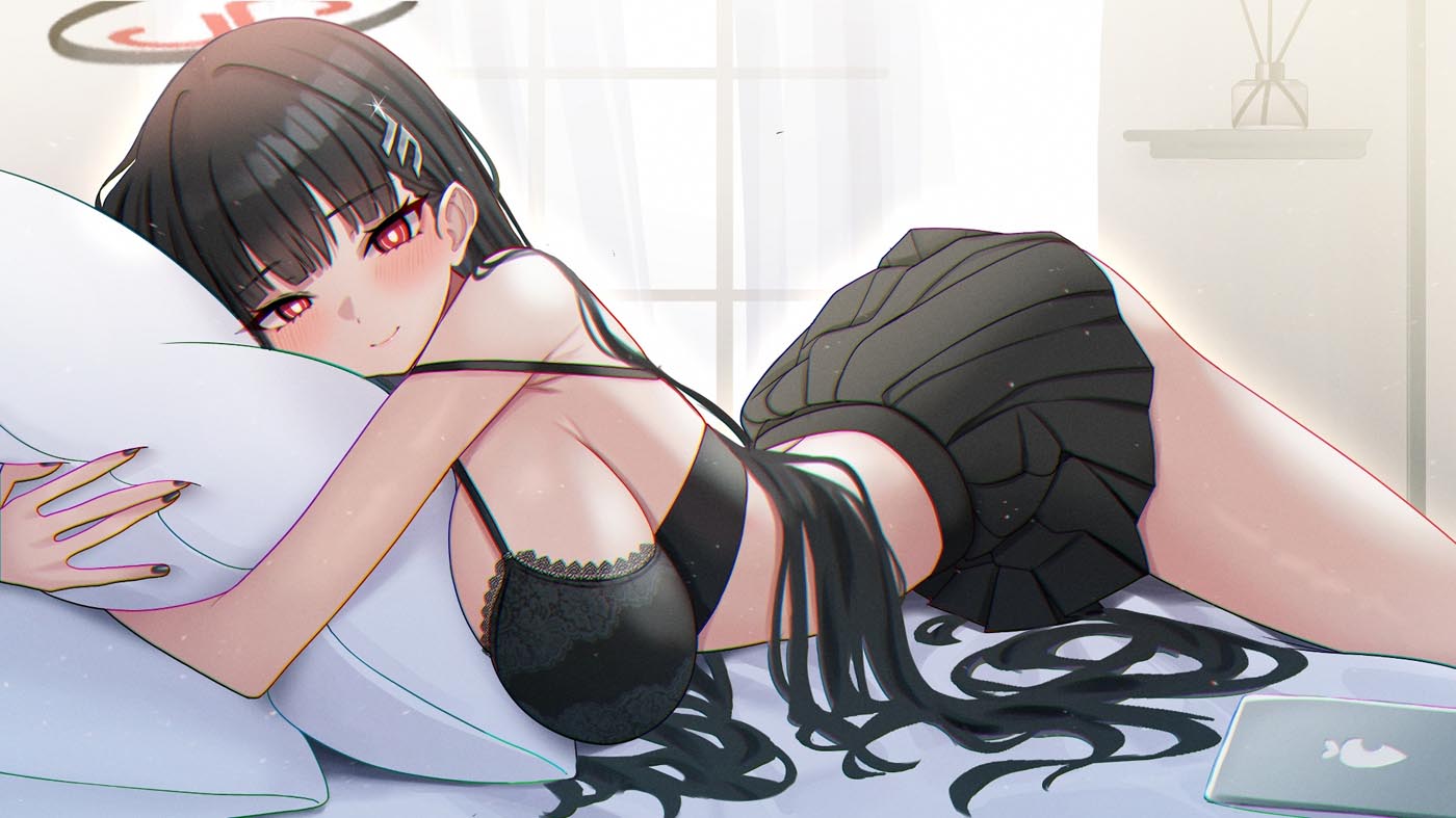 Pixiv二次元福利#午安【231113】
