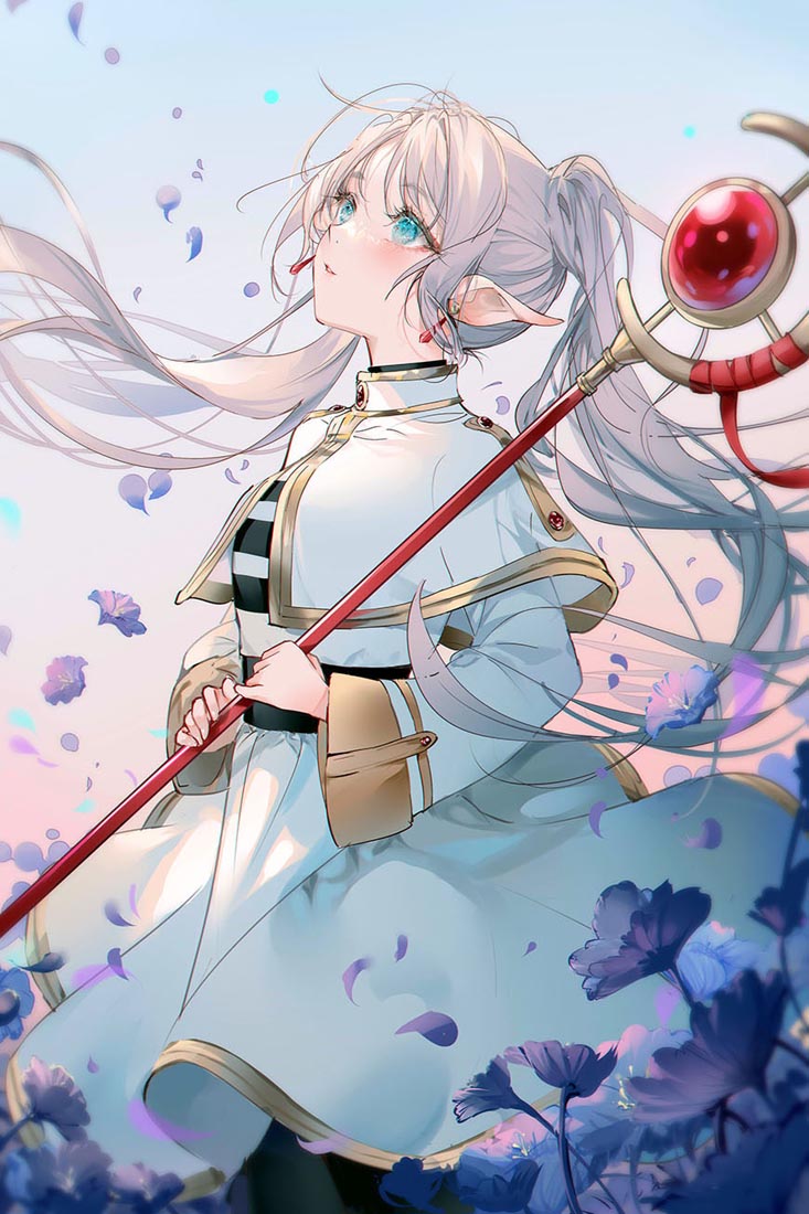 Pixiv二次元福利#午安【231113】