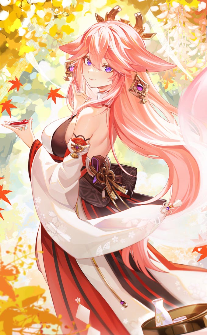Pixiv二次元福利#晚安【231113】