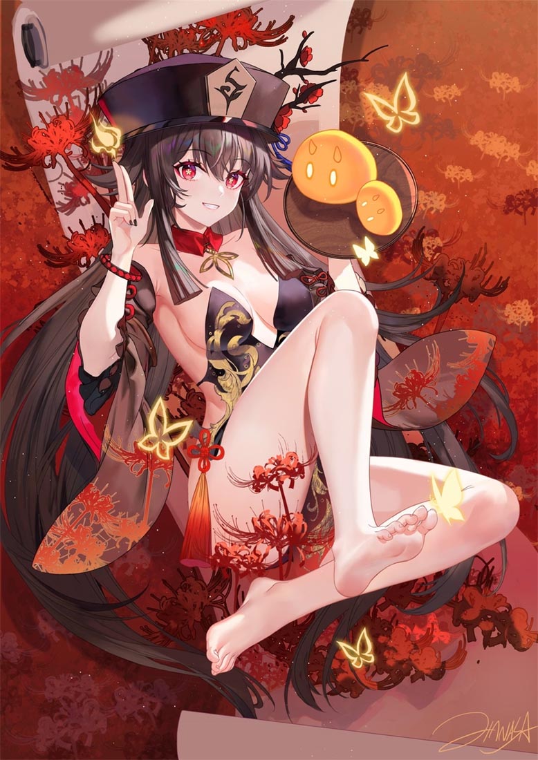 Pixiv二次元福利#晚安【231113】
