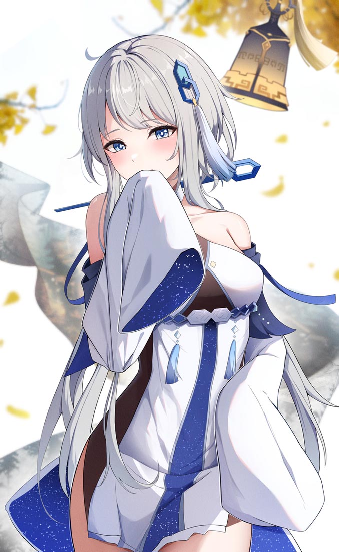 动漫美图#早安【231116】