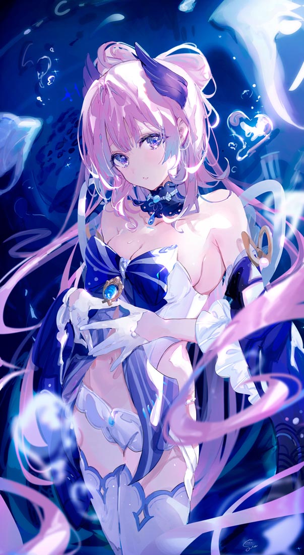 动漫美图#晚安【231116】