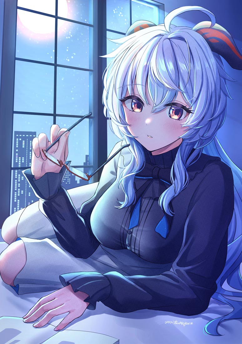 二次元好图收藏#早安【231119】