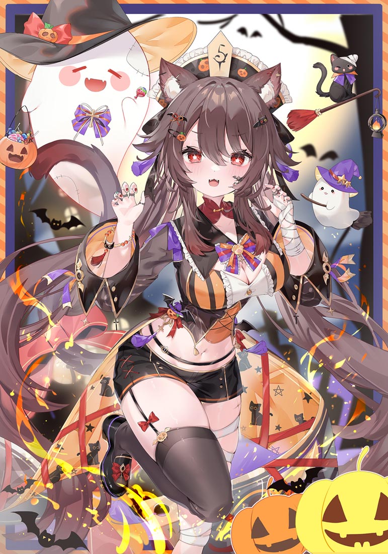 二次元插画#早安【231122】