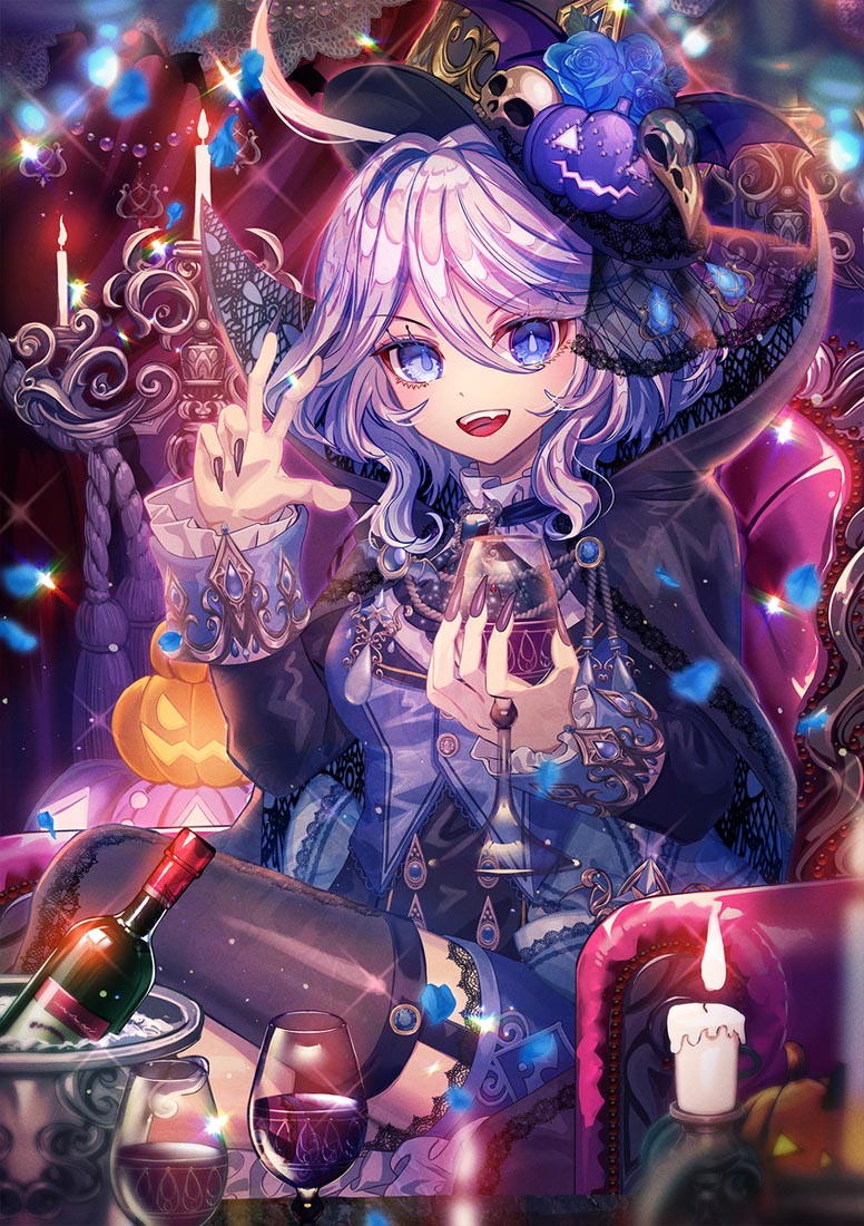 二次元插画#早安【231122】