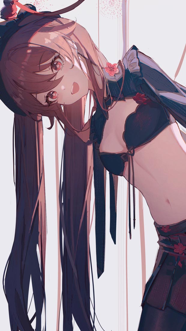 二次元插画#晚安【231122】