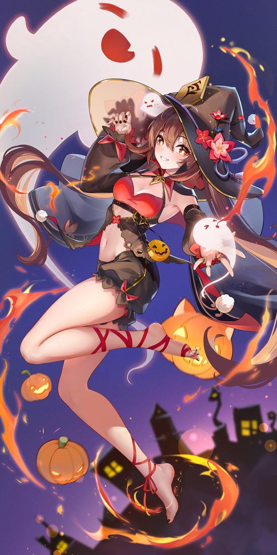 Pixiv插画选#早安【231123】