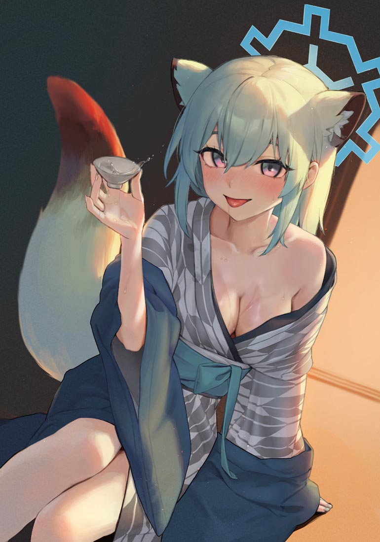 Pixiv插画选#午安【231123】