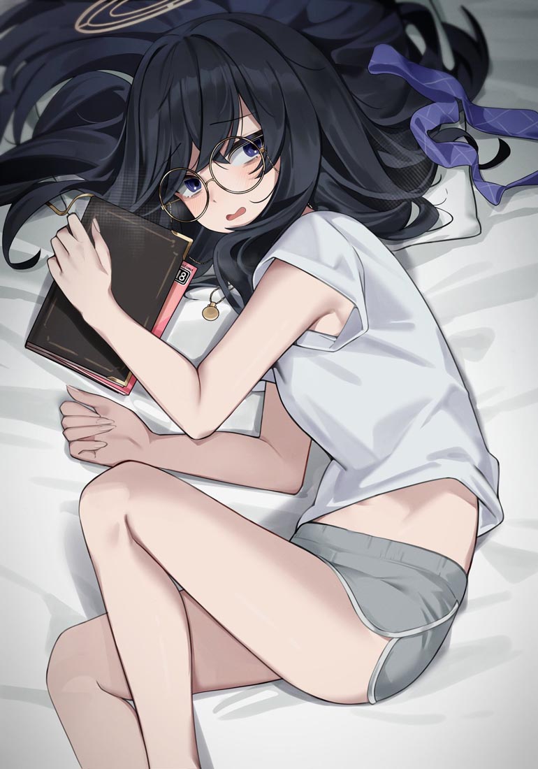 Pixiv插画选#午安【231123】