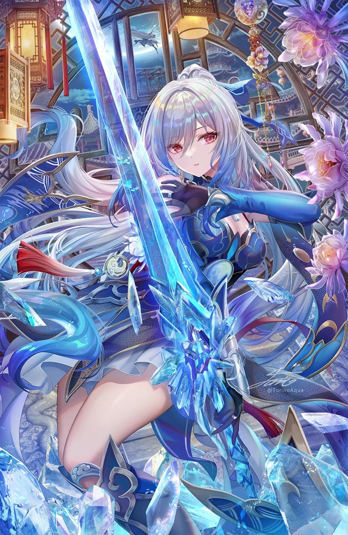 Pixiv插画选#午安【231123】