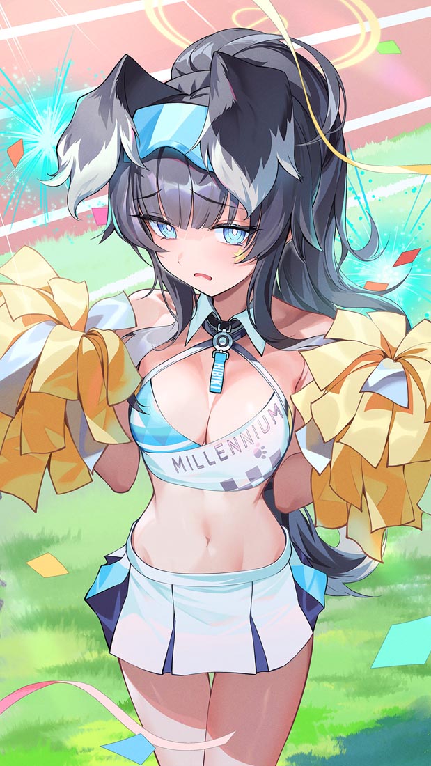 Pixiv插画选#午安【231123】