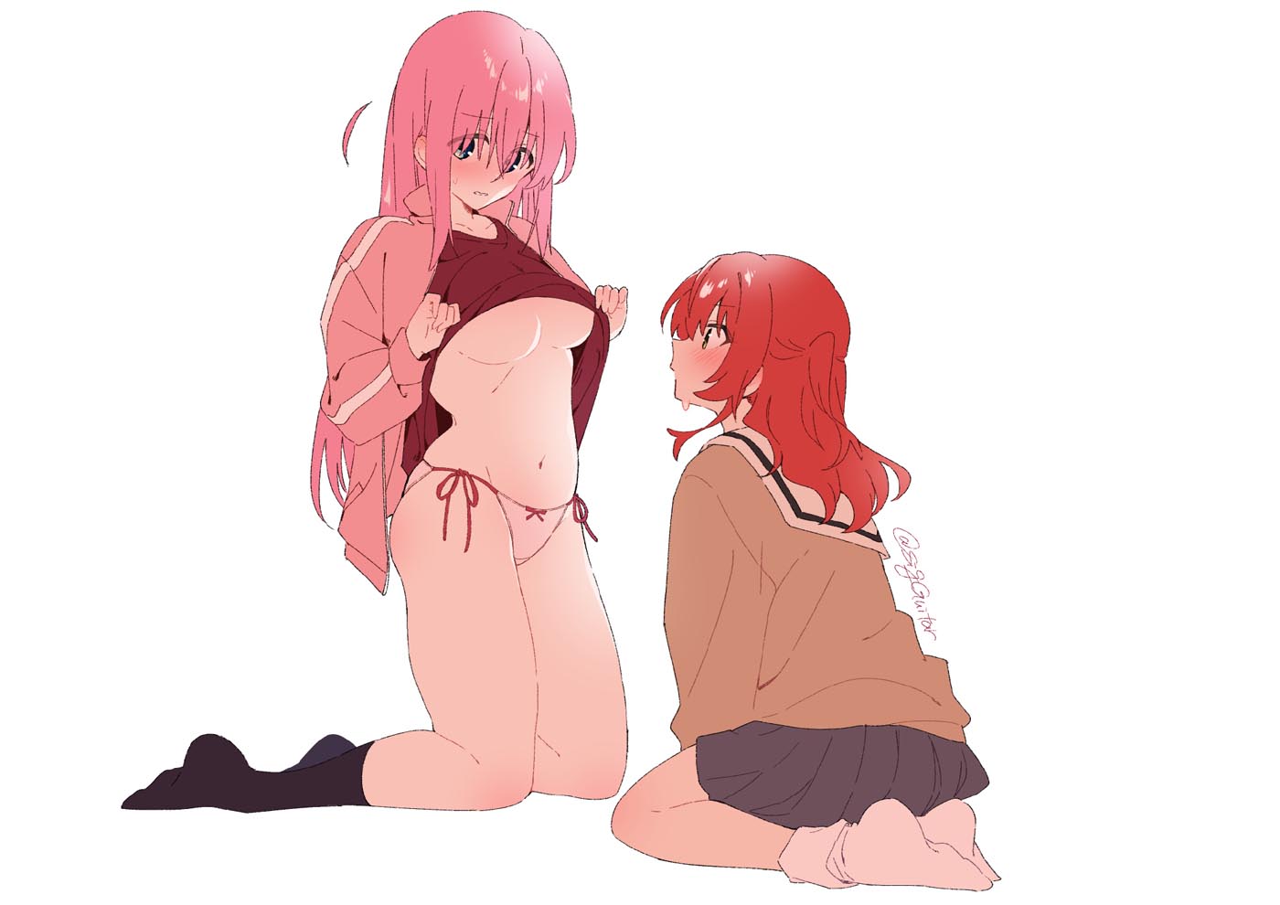 Pixiv插画选#午安【231123】