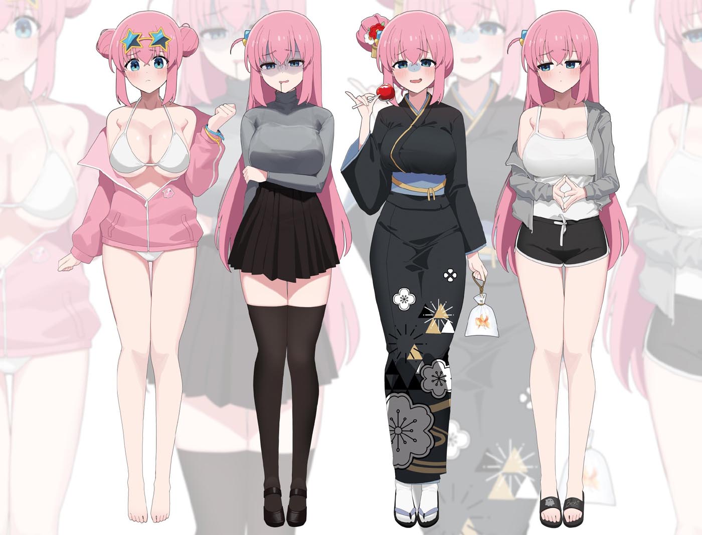 Pixiv插画选#午安【231123】