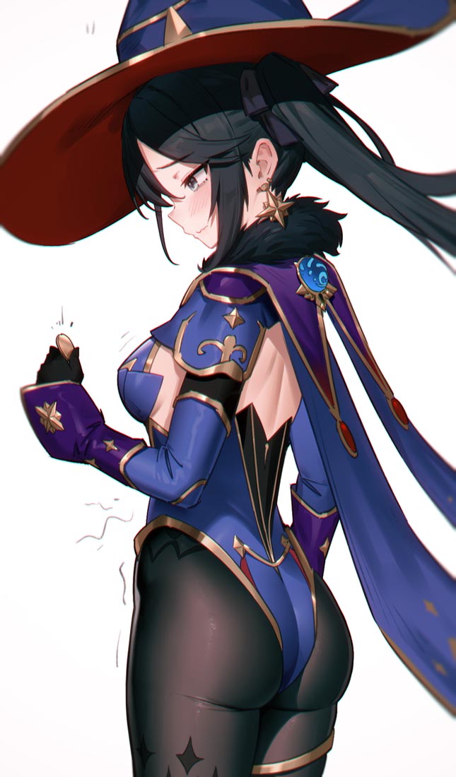 Pixiv插画选#晚安【231123】