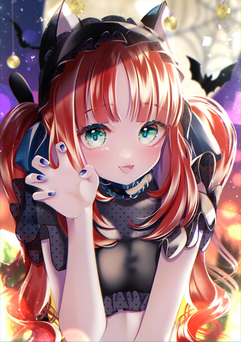 Pixiv插画选#晚安【231123】