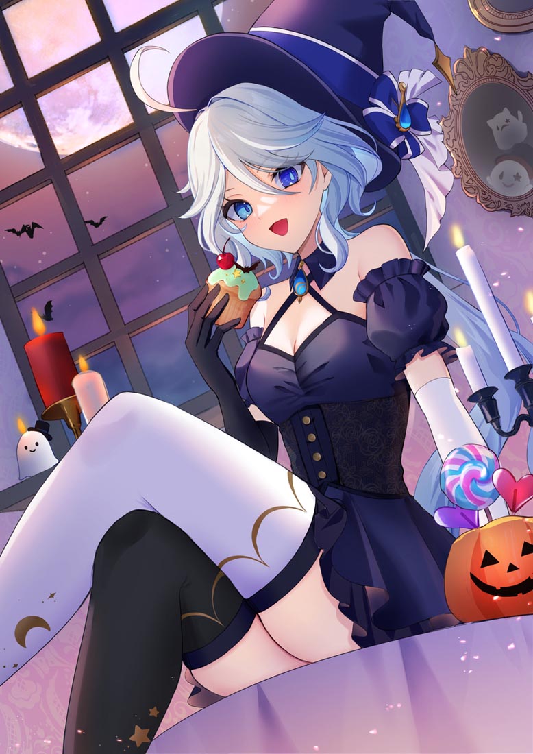 Pixiv插画选#晚安【231123】