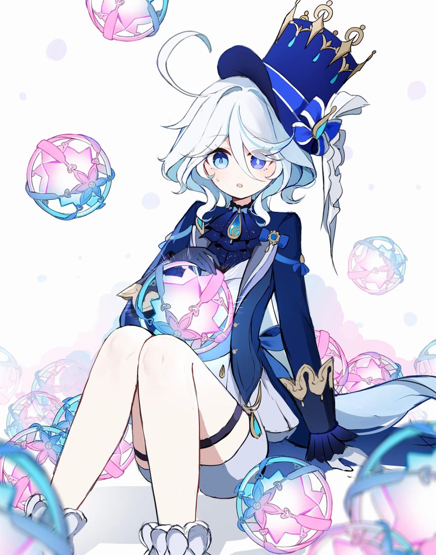 游戏美图#早安【231124】