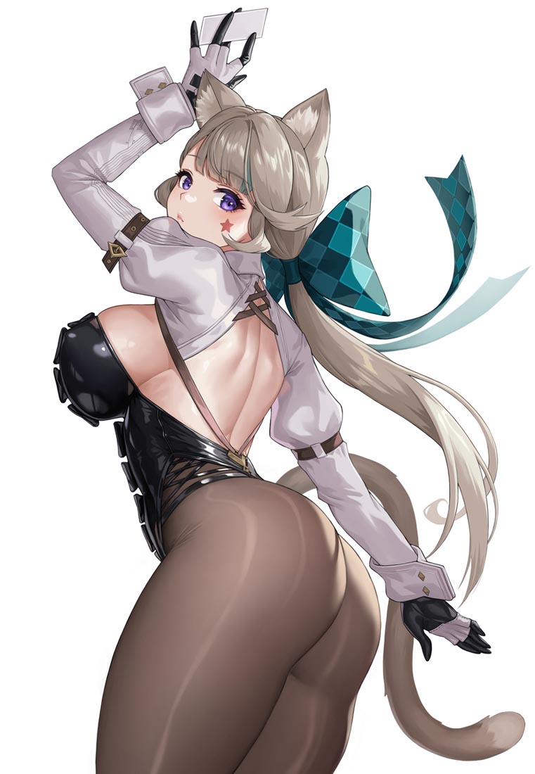 游戏美图#晚安【231124】