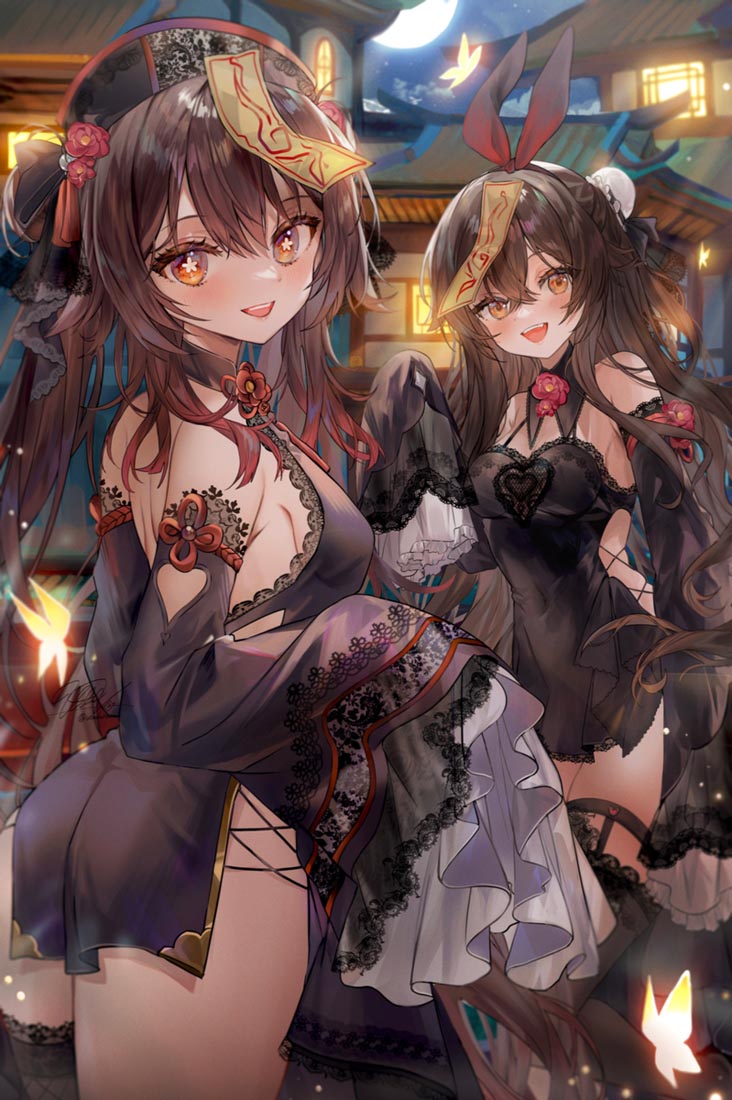 游戏美图#晚安【231124】