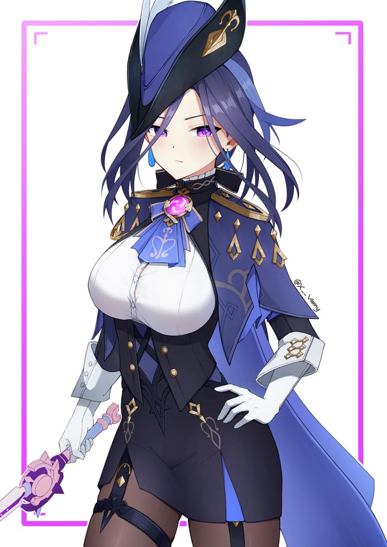 游戏美图#晚安【231124】