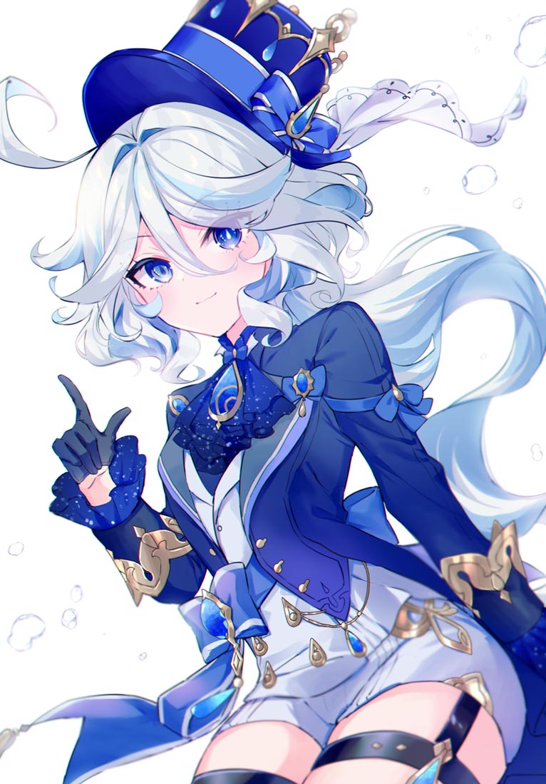 二次元插画福利#早安【231126】