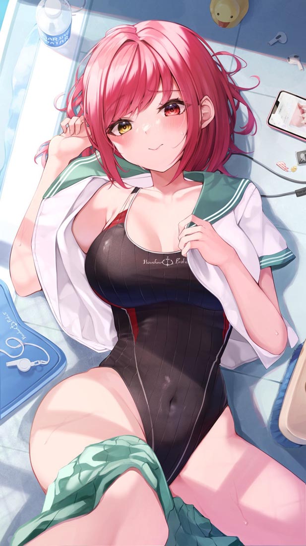 二次元插画福利#午安【231126】