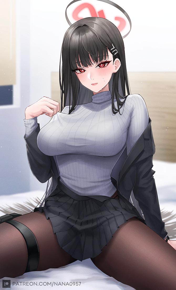 二次元插画福利#午安【231126】