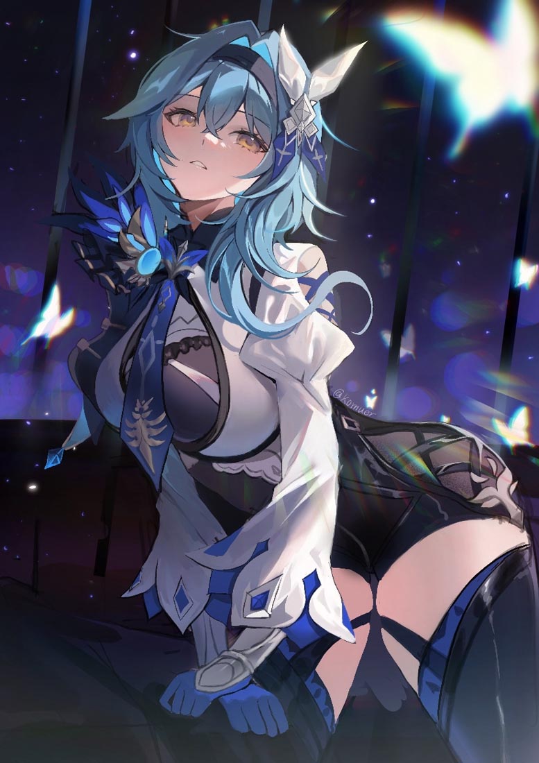 二次元插画福利#晚安【231126】