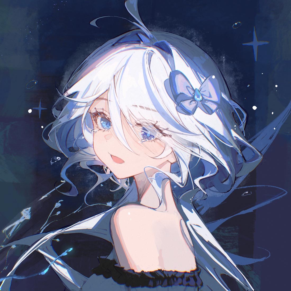 游戏插画福利#早安【231127】