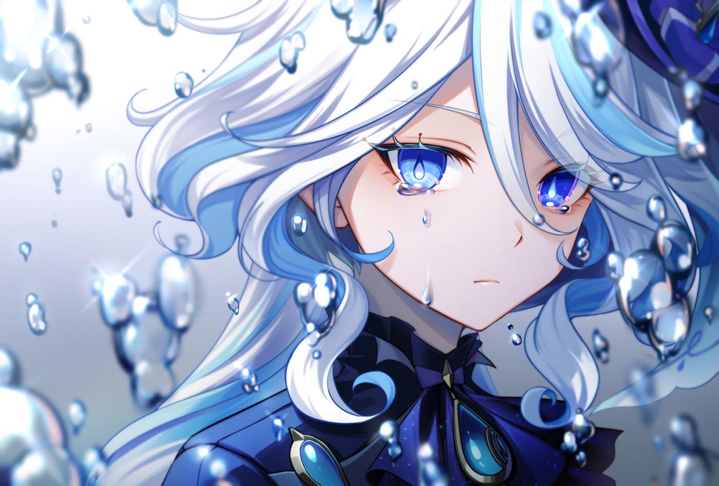 游戏插画福利#早安【231127】