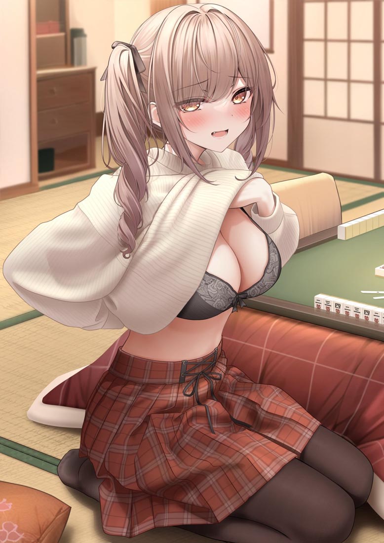 游戏插画福利#午安【231127】