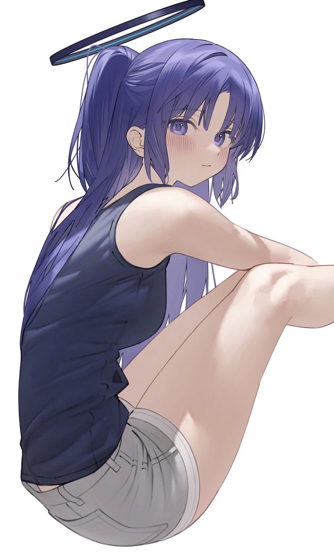 游戏插画福利#午安【231127】
