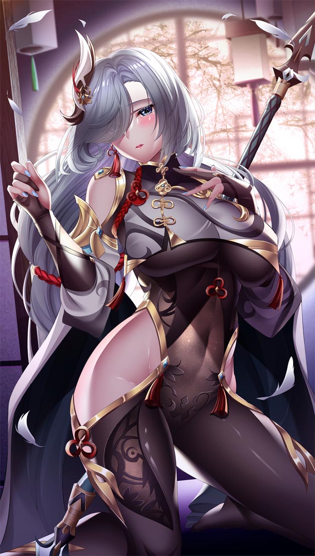 游戏插画福利#晚安【231127】