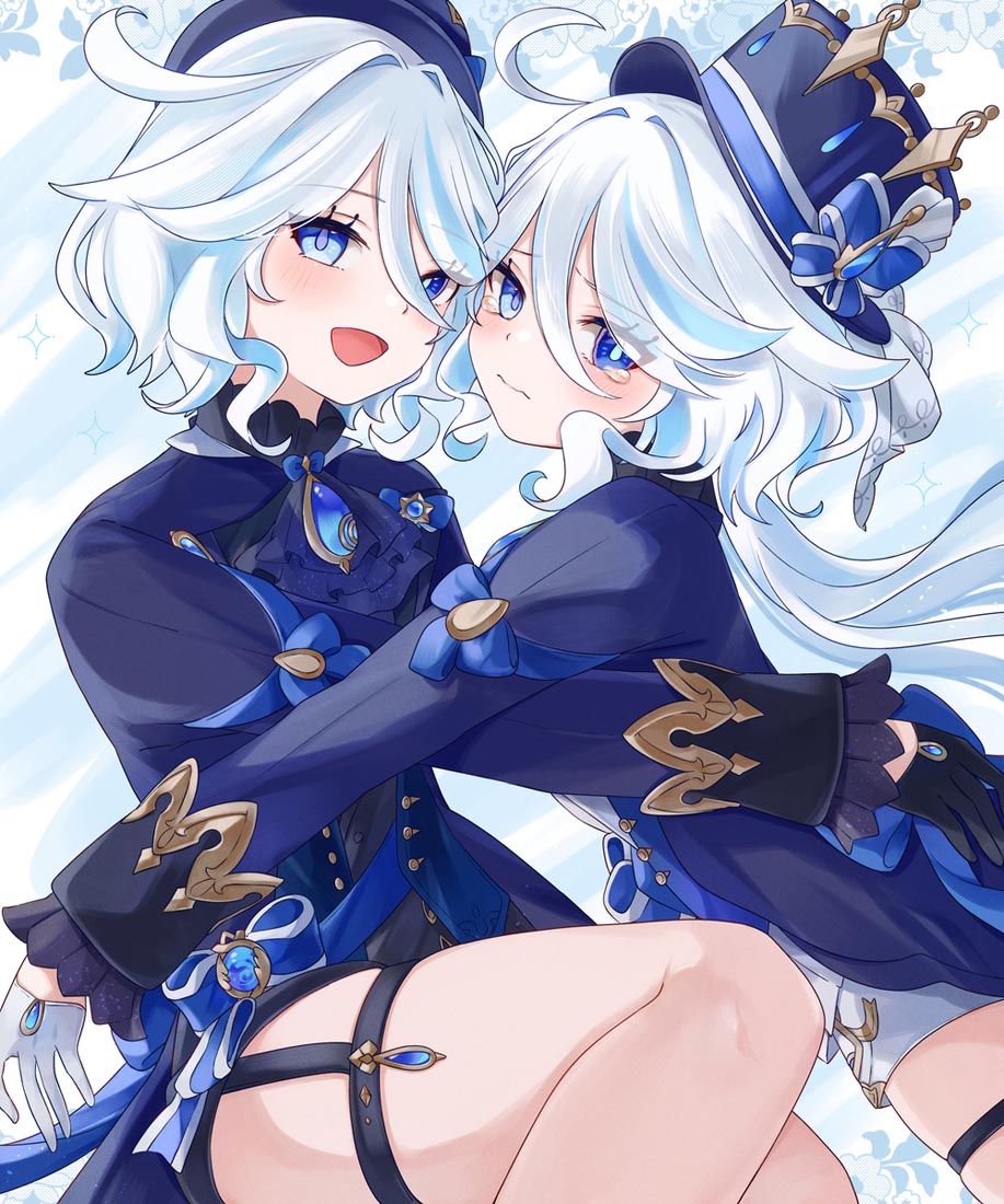 游戏插画福利#晚安【231127】