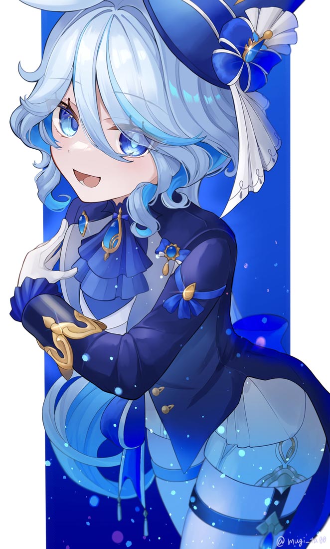 同人插画#早安【231128】