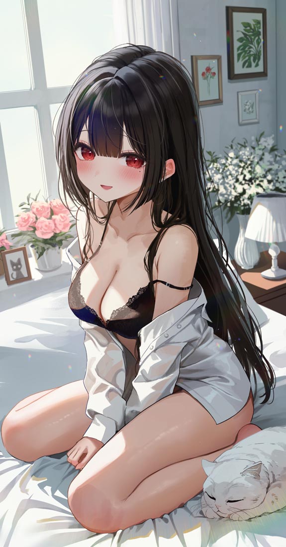 【231204】动漫同人合集#午安