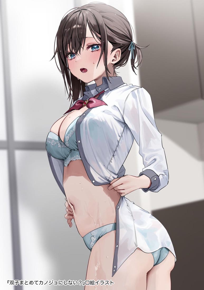 【231204】动漫同人合集#午安