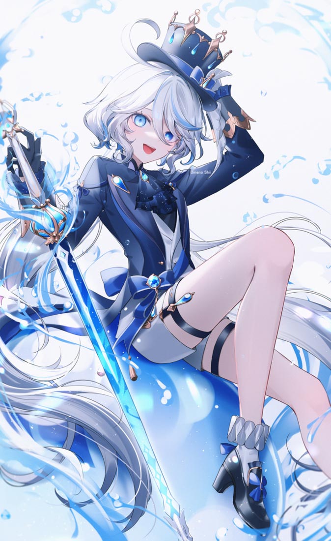 【231205】二次元福利#早安