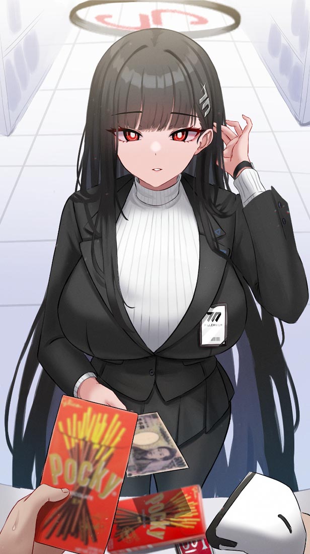 【231205】二次元福利#午安