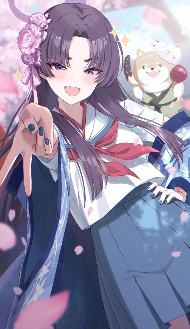 【231206】二次元每日好图#午安