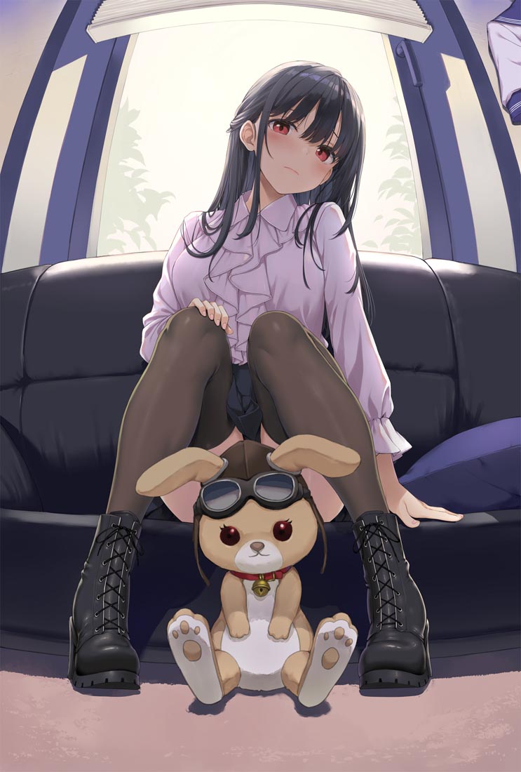 【231206】二次元每日好图#午安