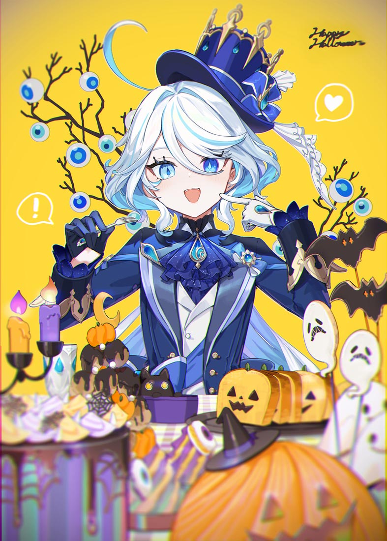 【231209】游戏插画#早安