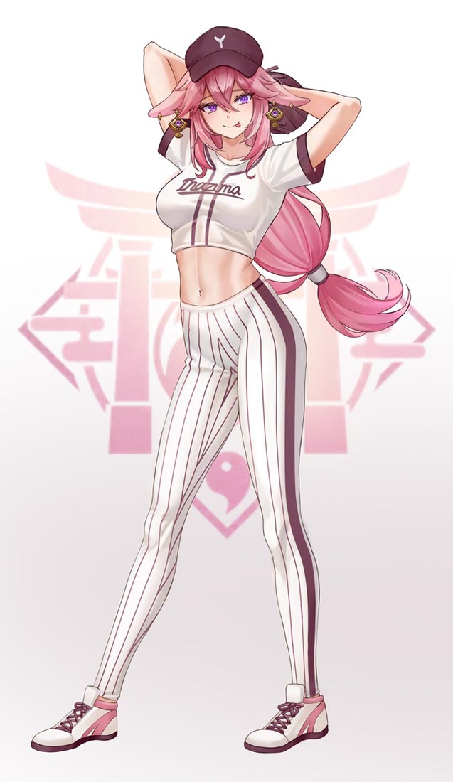 【231209】游戏插画#晚安
