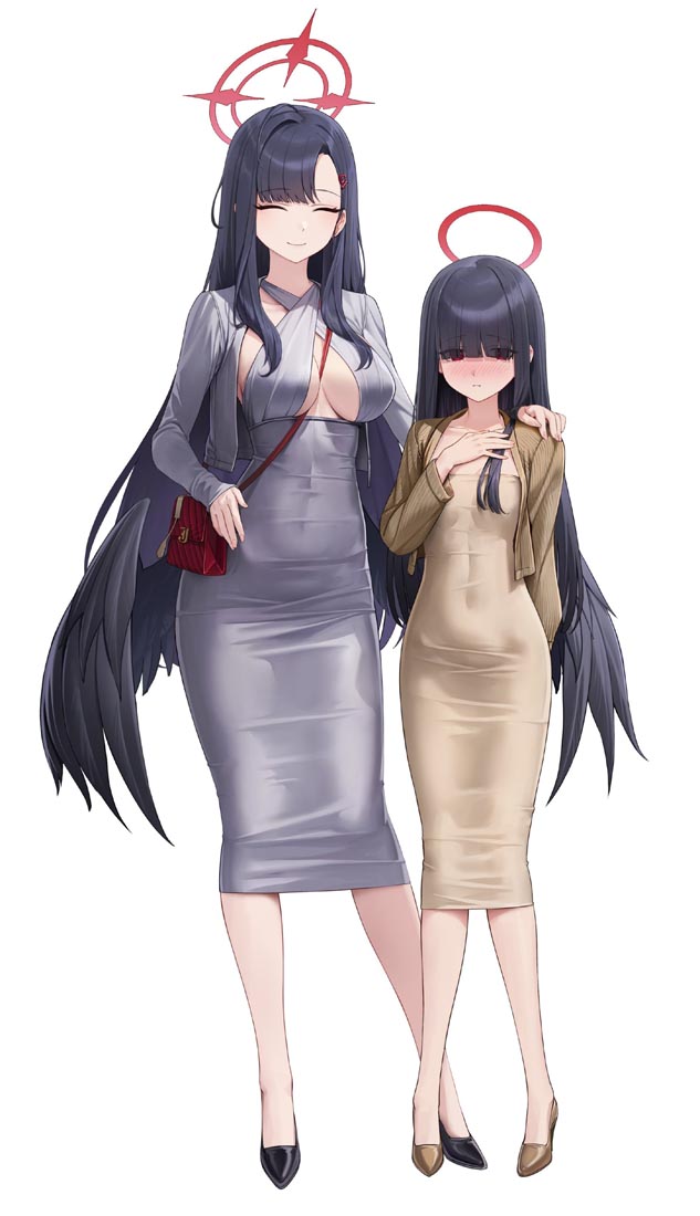 【231210】二次元同人插画#午安