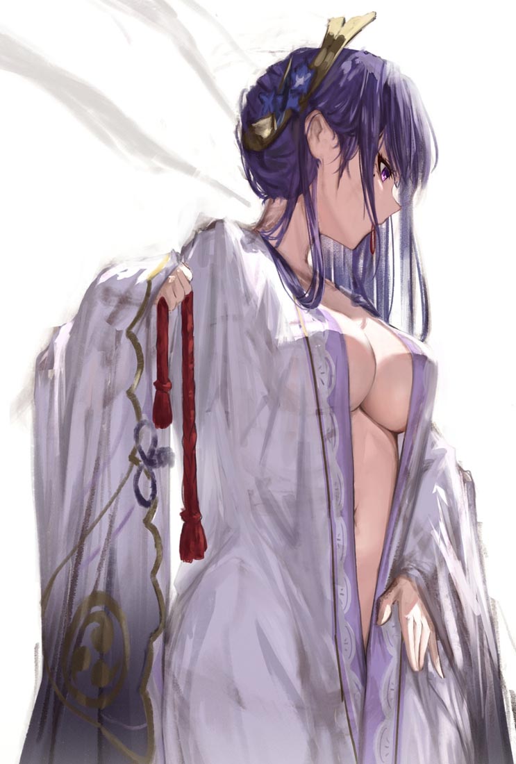 【231210】原神同人插画#晚安